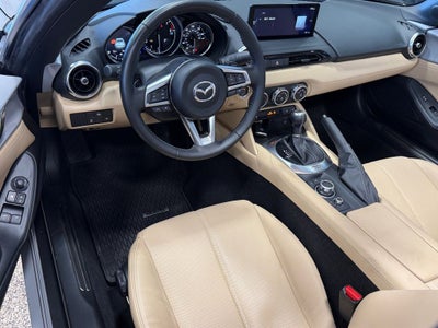 2024 Mazda Mazda MX-5 Miata RF Grand Touring