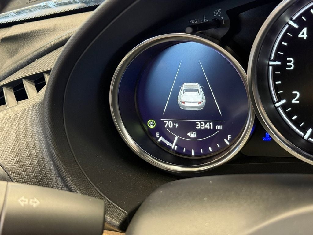 2024 Mazda Mazda MX-5 Miata RF Grand Touring