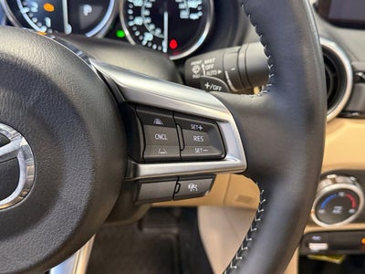 2024 Mazda Mazda MX-5 Miata RF Grand Touring