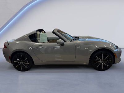 2024 Mazda Mazda MX-5 Miata RF Grand Touring