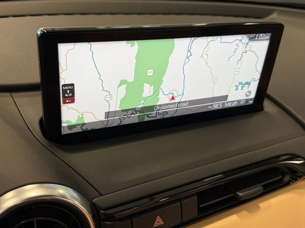 2024 Mazda Mazda MX-5 Miata RF Grand Touring