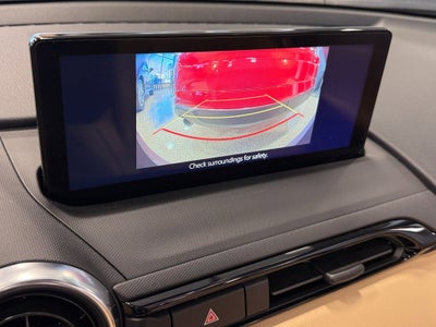 2024 Mazda Mazda MX-5 Miata RF Grand Touring