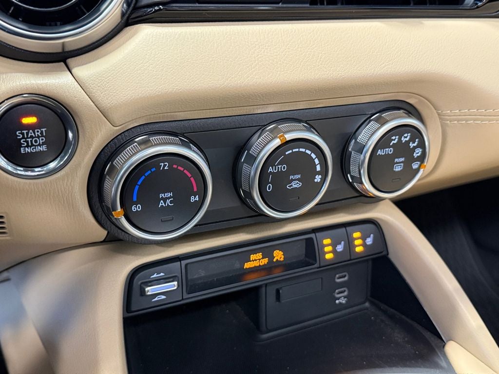 2024 Mazda Mazda MX-5 Miata RF Grand Touring