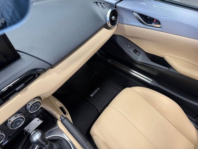 2024 Mazda Mazda MX-5 Miata RF Grand Touring