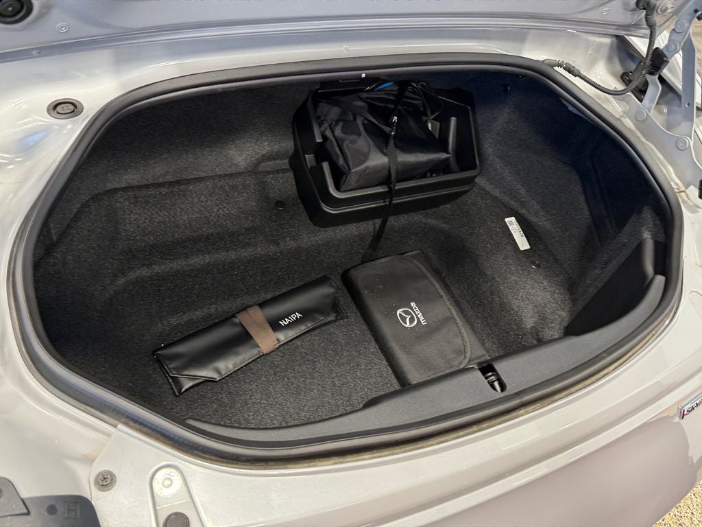 2024 Mazda Mazda MX-5 Miata RF Grand Touring