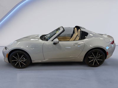 2024 Mazda Mazda MX-5 Miata RF Grand Touring