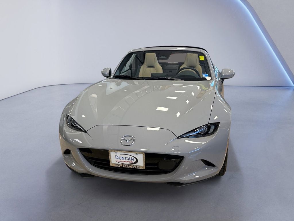 2024 Mazda Mazda MX-5 Miata RF Grand Touring