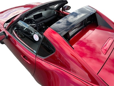 2025 Mazda Mazda MX-5 Miata RF Grand Touring
