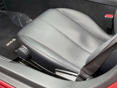 2025 Mazda Mazda MX-5 Miata RF Grand Touring