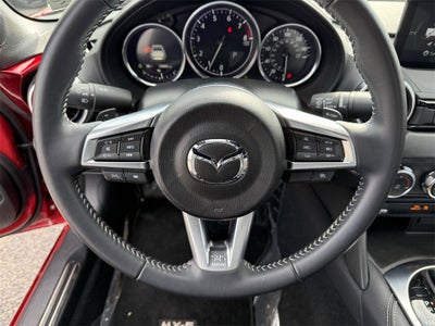 2025 Mazda Mazda MX-5 Miata RF Grand Touring