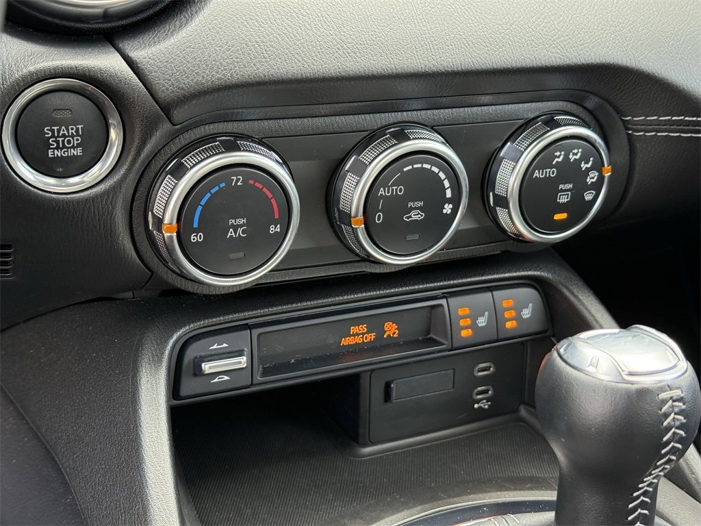 2025 Mazda Mazda MX-5 Miata RF Grand Touring