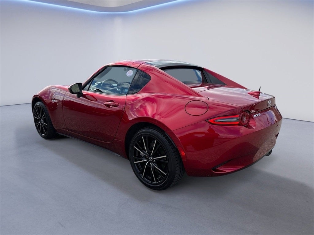 2025 Mazda Mazda MX-5 Miata RF Grand Touring