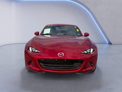 2025 Mazda Mazda MX-5 Miata RF Grand Touring
