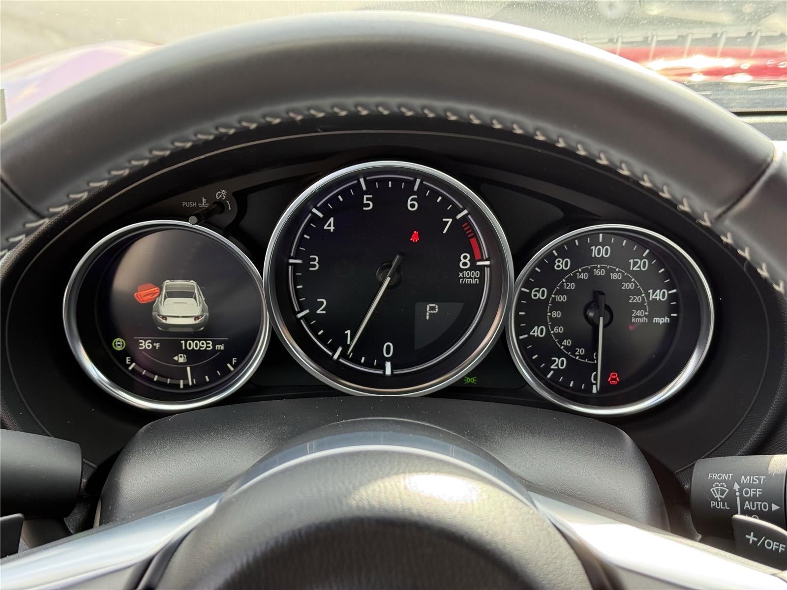 2025 Mazda Mazda MX-5 Miata RF Grand Touring