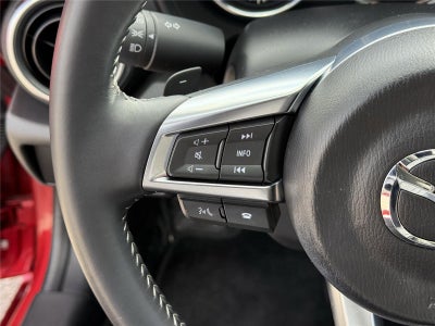 2025 Mazda Mazda MX-5 Miata RF Grand Touring