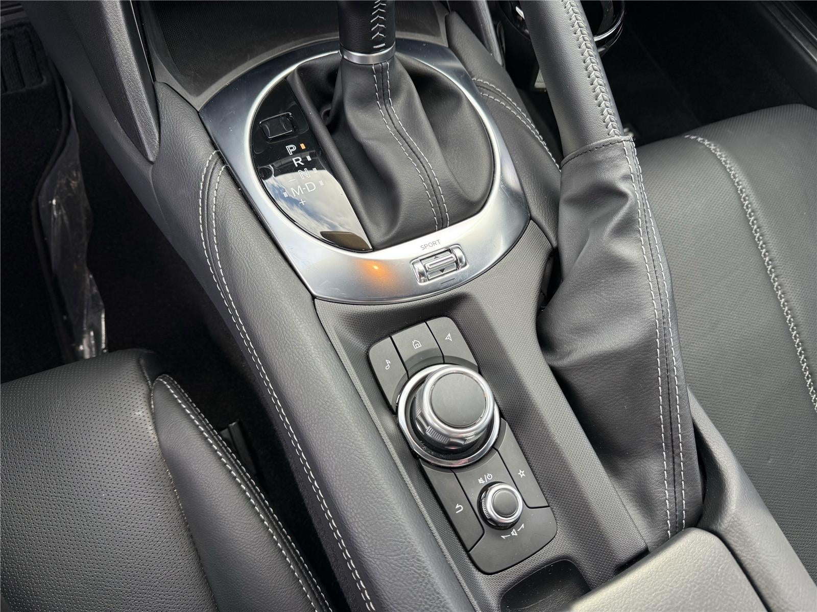 2025 Mazda Mazda MX-5 Miata RF Grand Touring