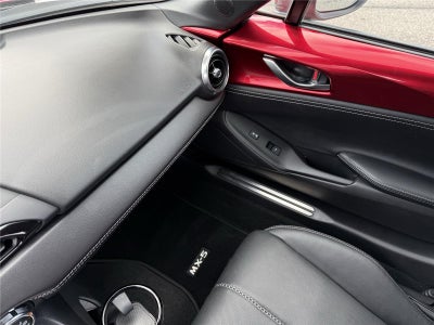 2025 Mazda Mazda MX-5 Miata RF Grand Touring