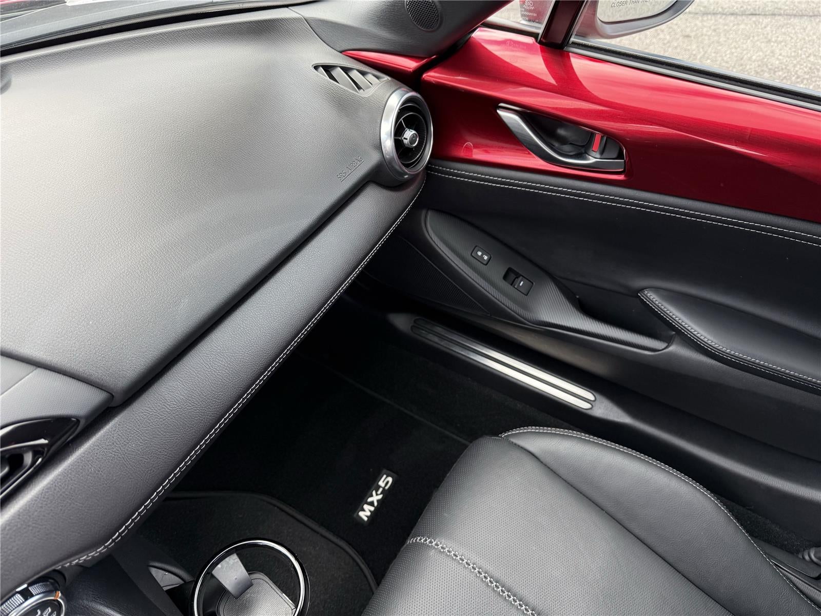 2025 Mazda Mazda MX-5 Miata RF Grand Touring