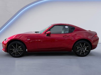 2025 Mazda Mazda MX-5 Miata RF Grand Touring