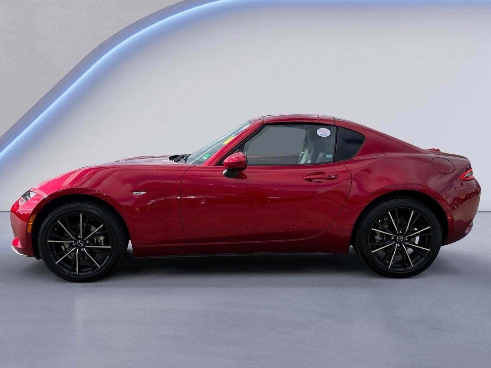 2025 Mazda Mazda MX-5 Miata RF Grand Touring
