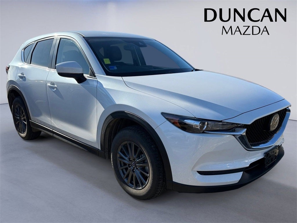 2019 Mazda Mazda CX-5 Touring