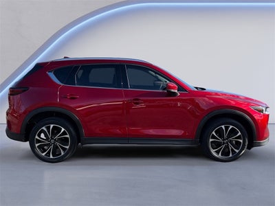 2023 Mazda Mazda CX-5 2.5 S Premium Package