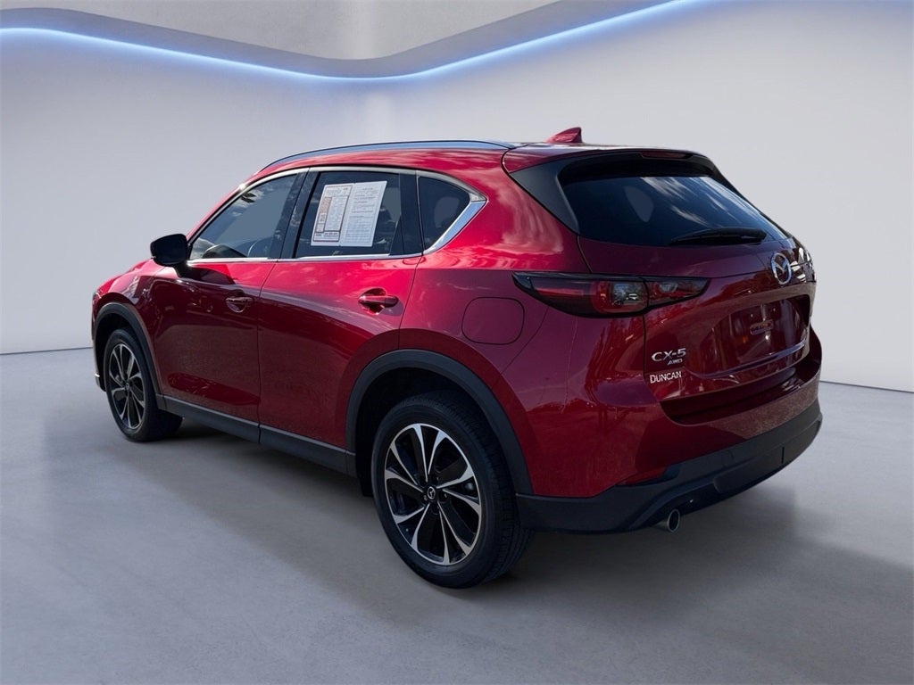 2023 Mazda Mazda CX-5 2.5 S Premium Package