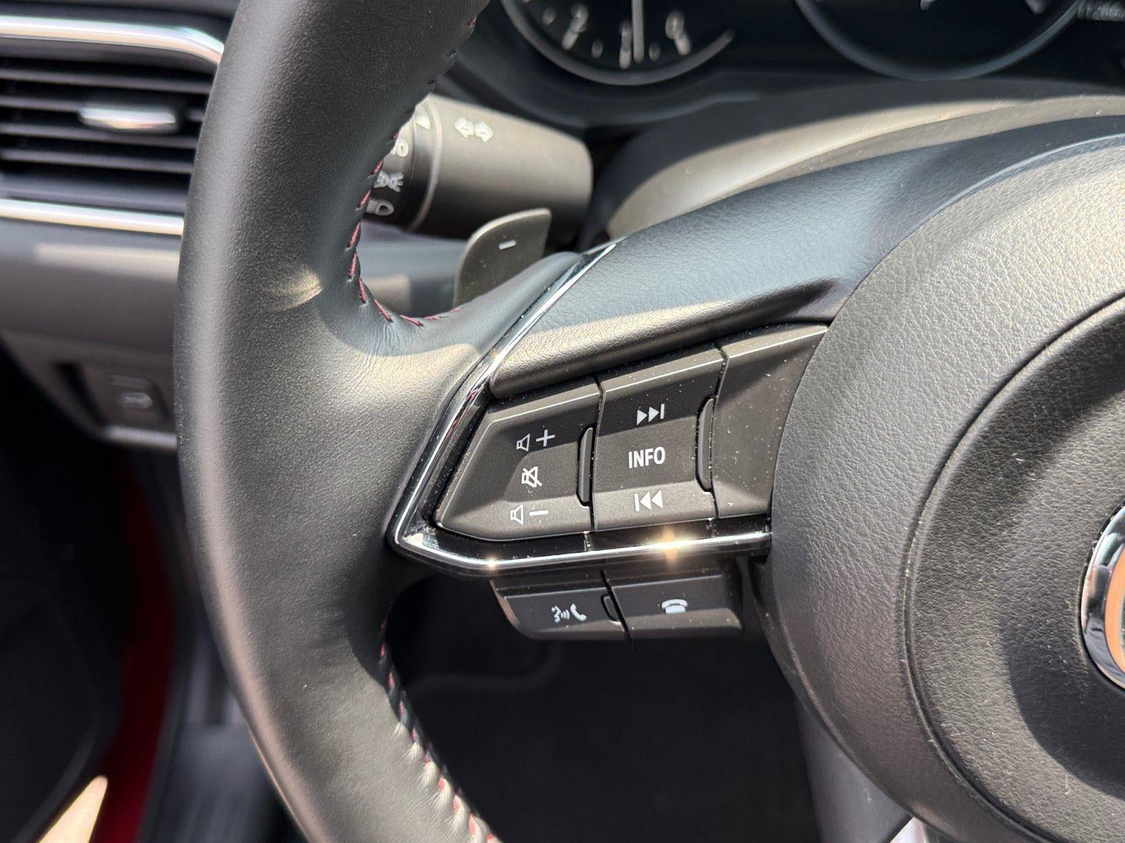 2025 Mazda Mazda CX-5 2.5 Turbo Premium Package