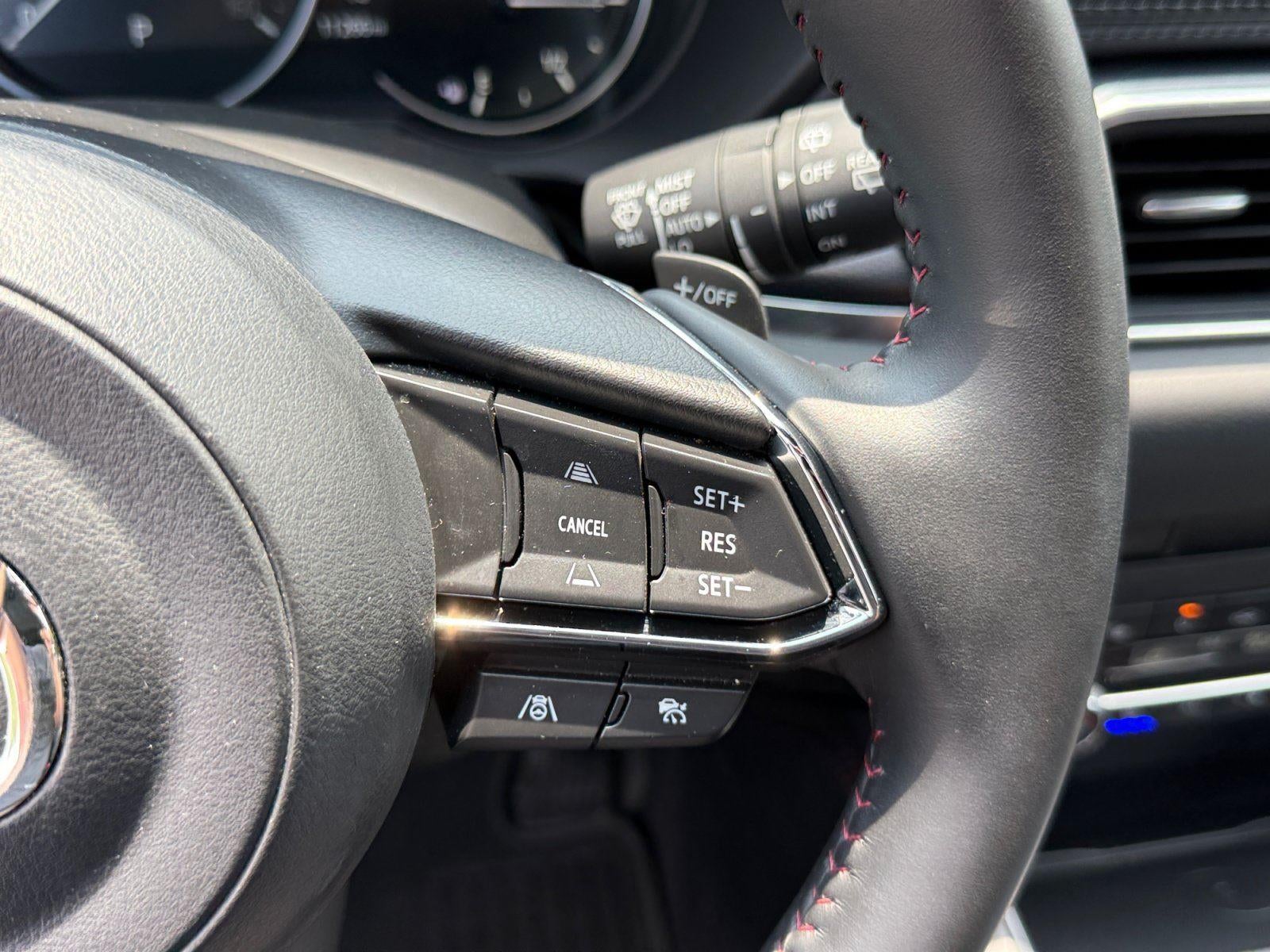 2025 Mazda Mazda CX-5 2.5 Turbo Premium Package