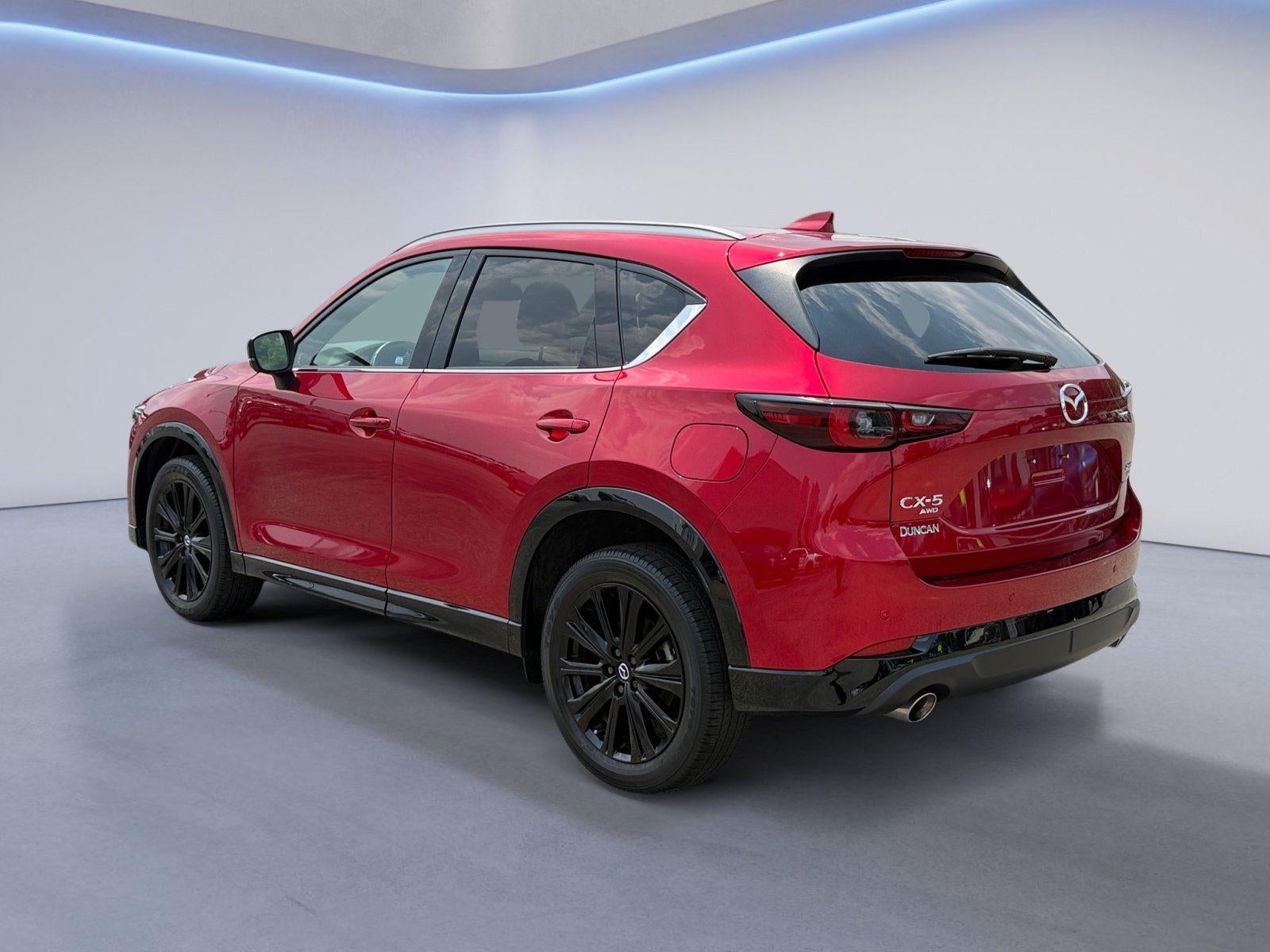 2025 Mazda Mazda CX-5 2.5 Turbo Premium Package