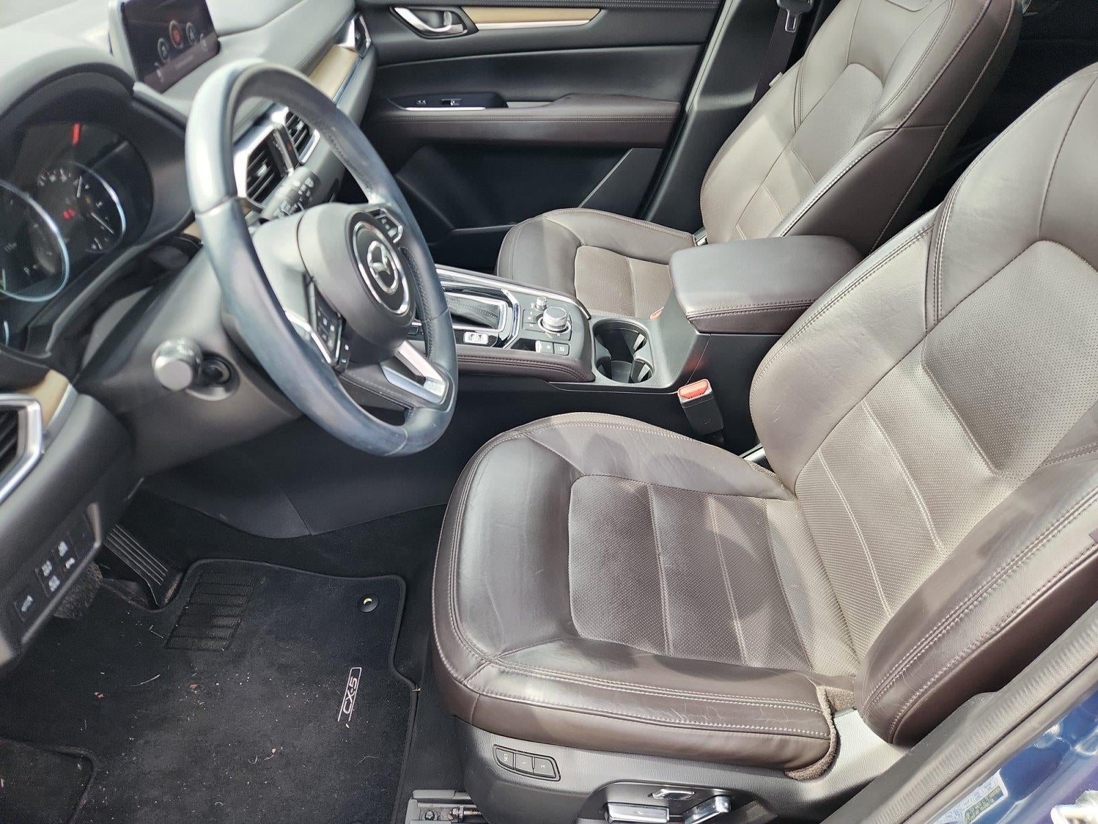 2019 Mazda Mazda CX-5 Signature