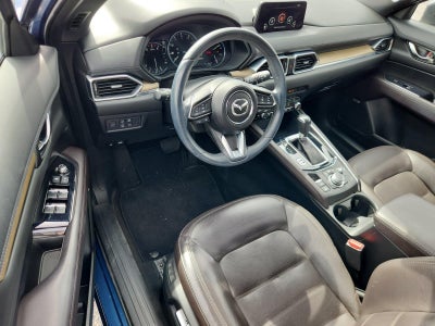 2019 Mazda Mazda CX-5 Signature