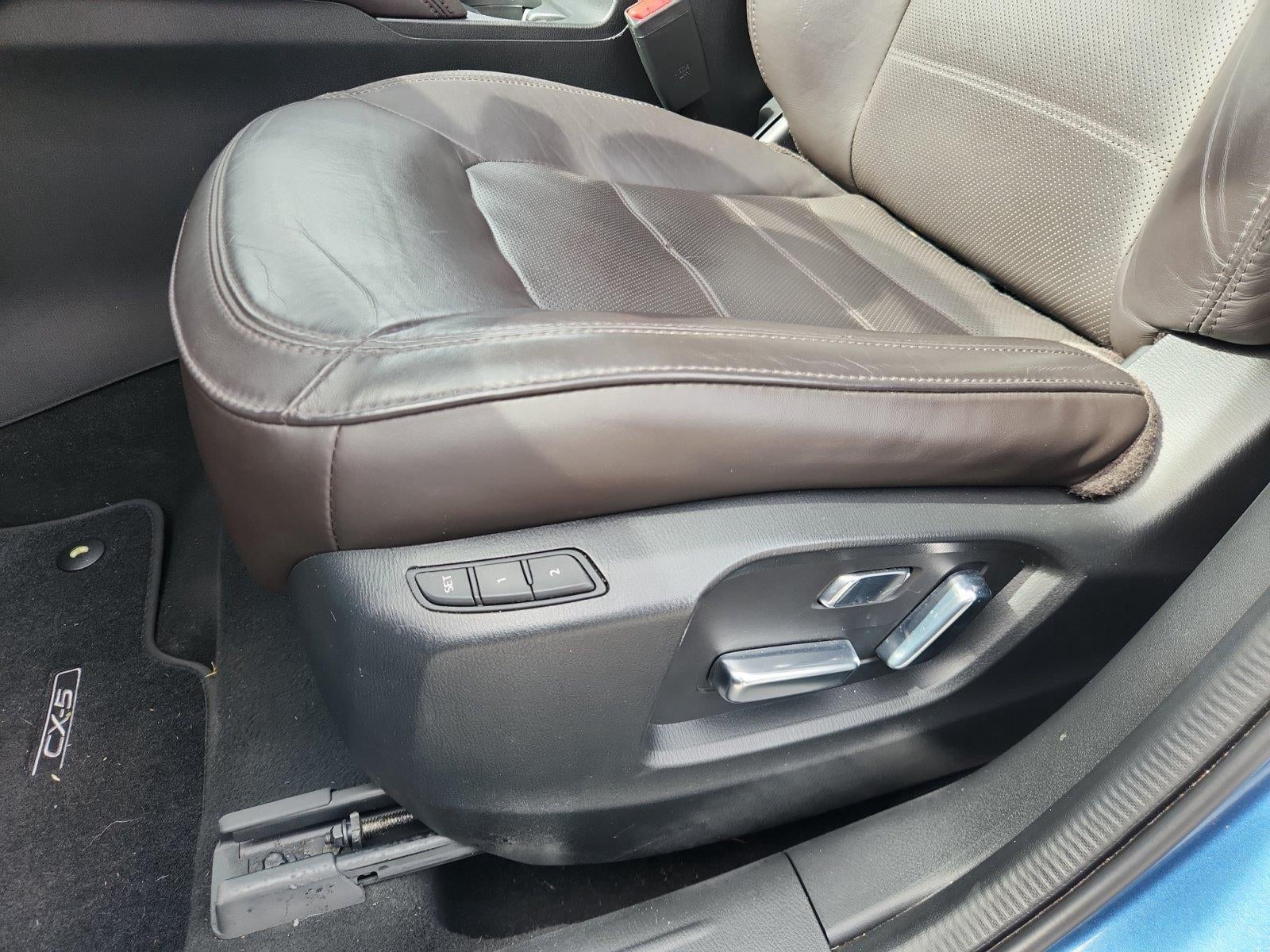 2019 Mazda Mazda CX-5 Signature