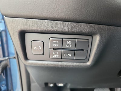 2019 Mazda Mazda CX-5 Signature