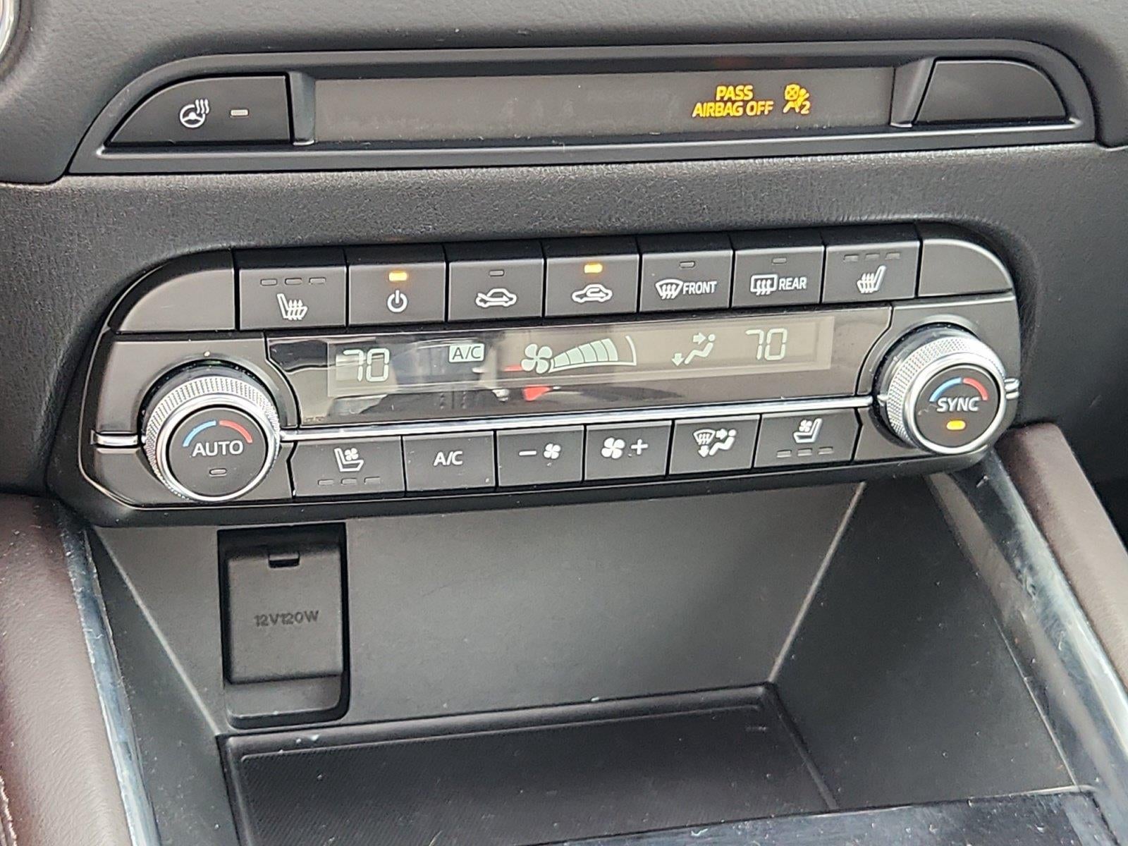 2019 Mazda Mazda CX-5 Signature