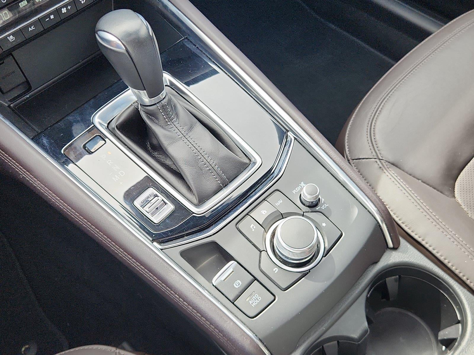2019 Mazda Mazda CX-5 Signature