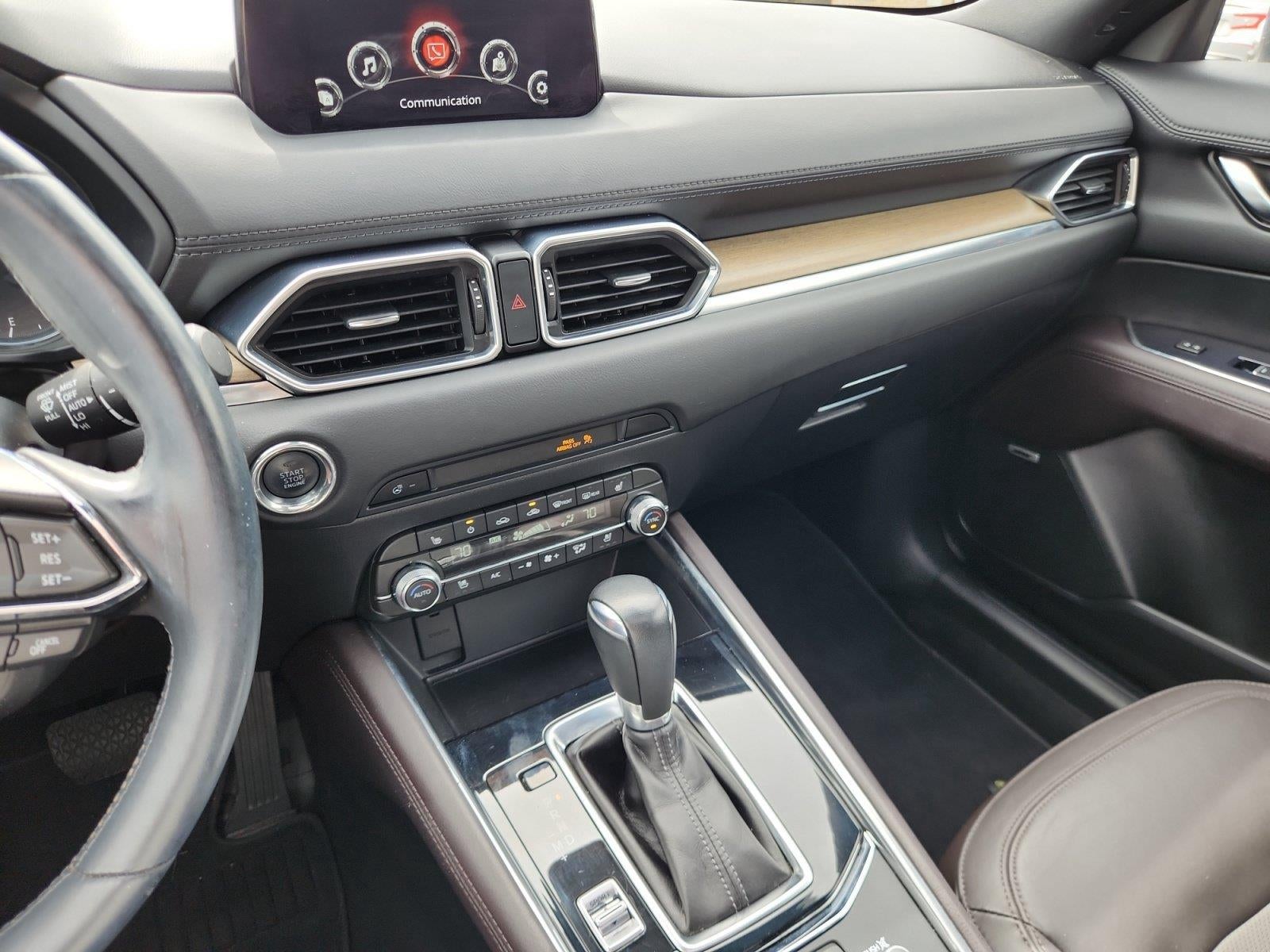 2019 Mazda Mazda CX-5 Signature