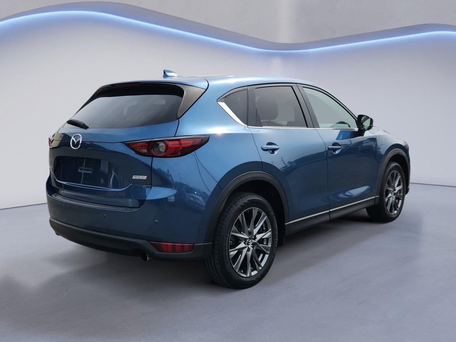 2019 Mazda Mazda CX-5 Signature