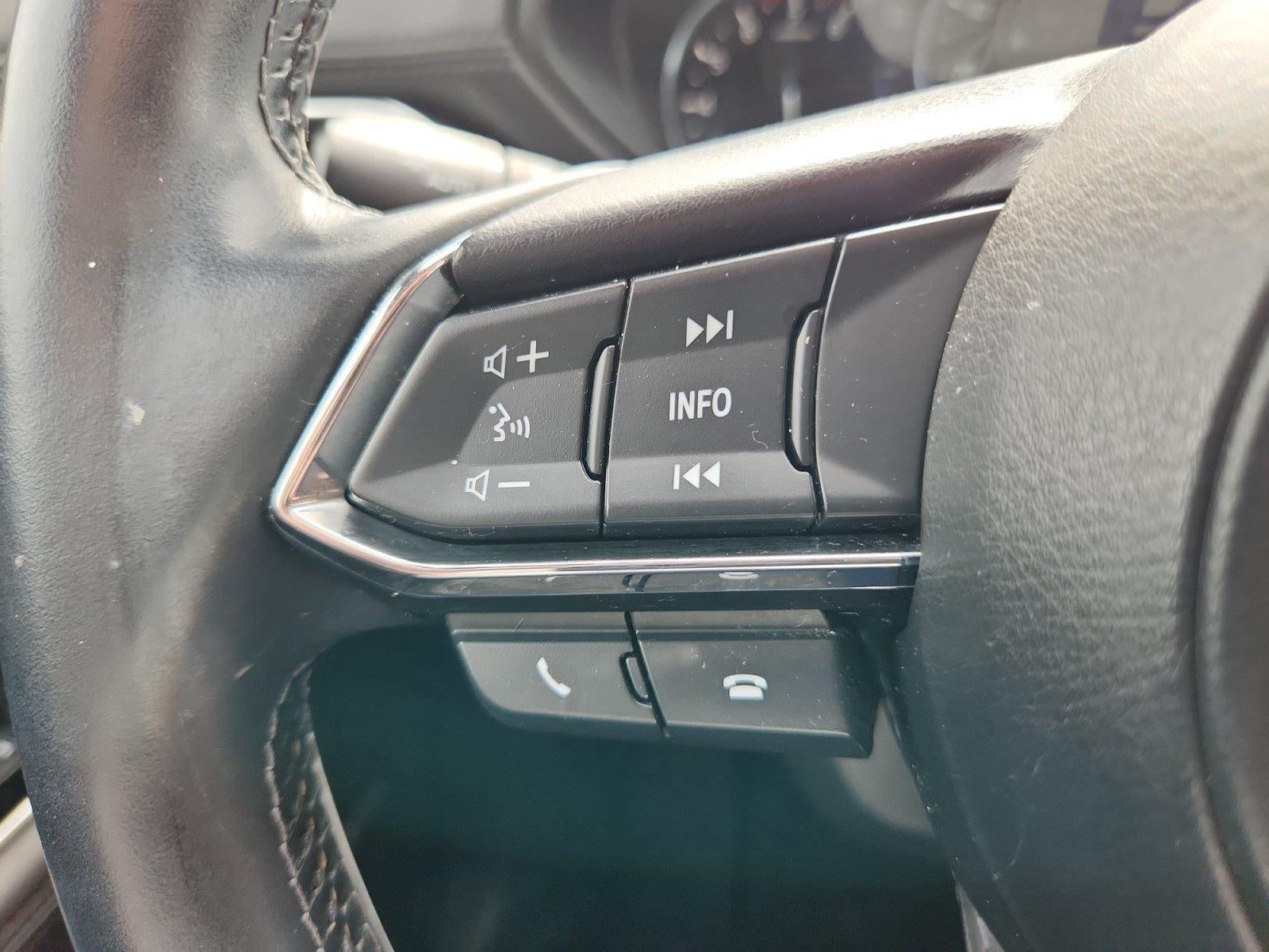 2019 Mazda Mazda CX-5 Signature
