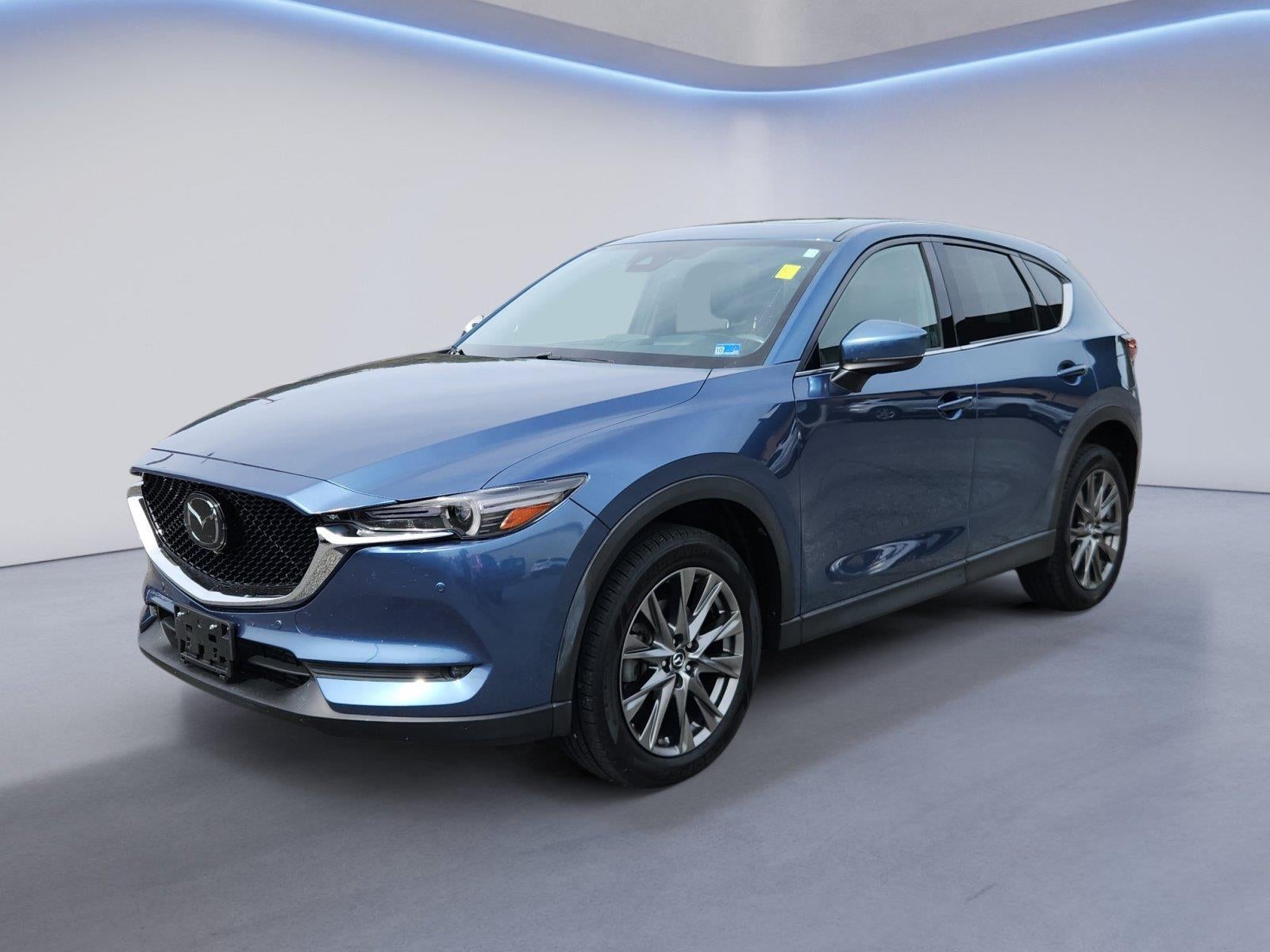 2019 Mazda Mazda CX-5 Signature