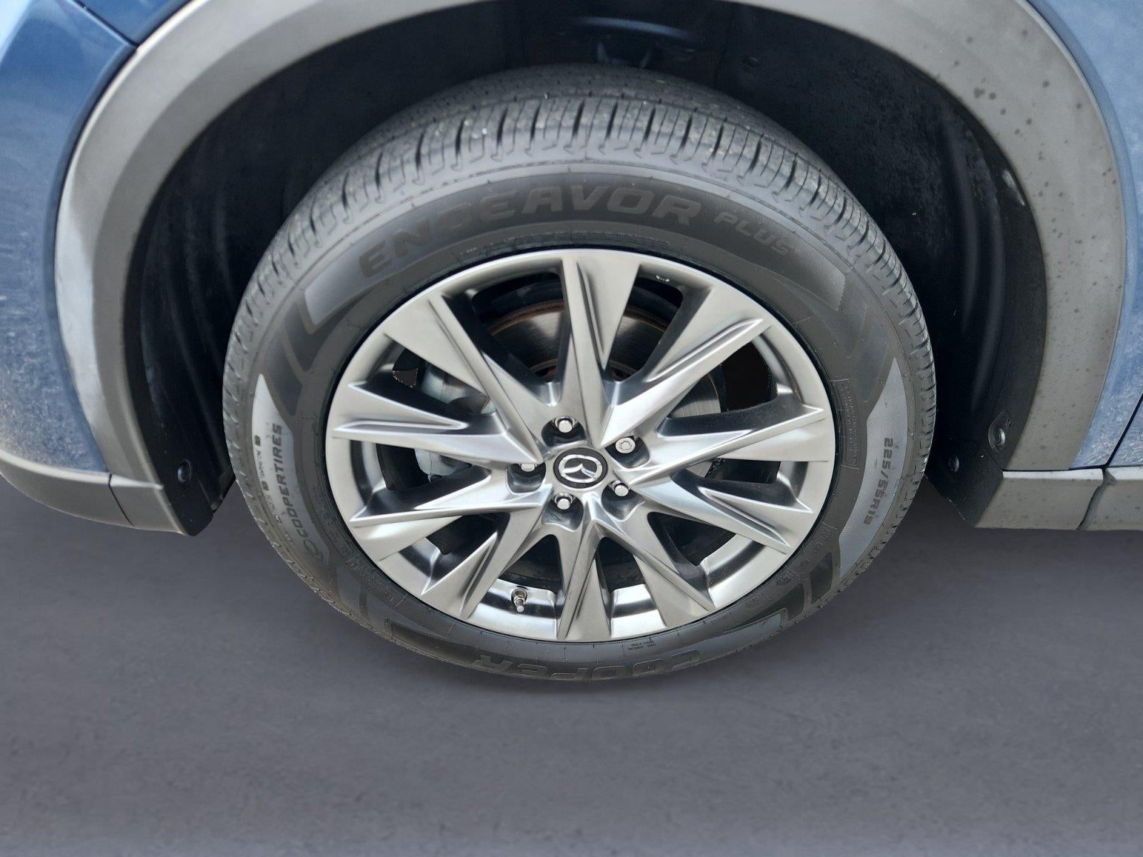 2019 Mazda Mazda CX-5 Signature