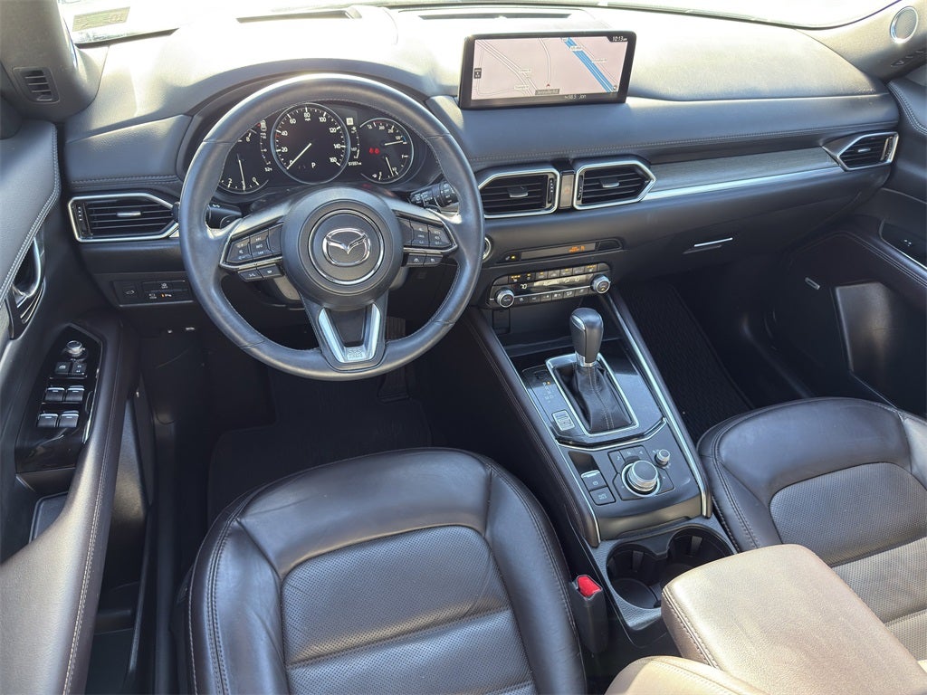 2022 Mazda Mazda CX-5 2.5 Turbo Signature