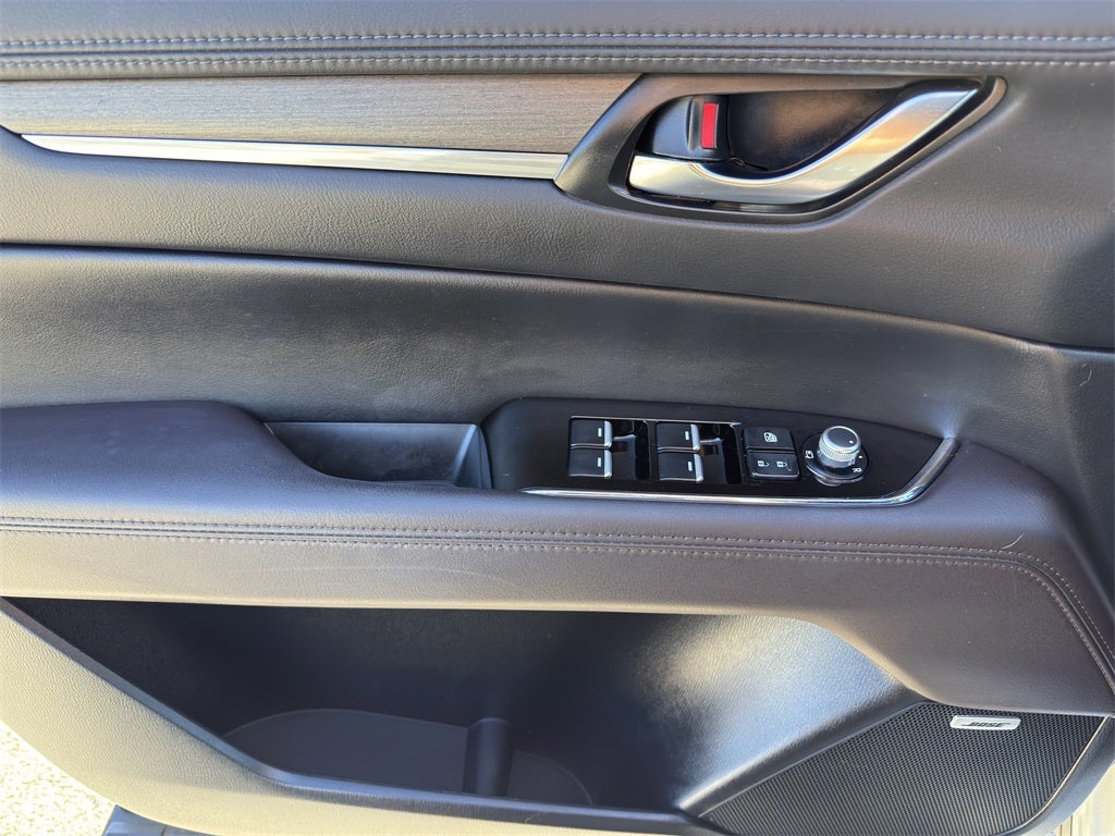 2022 Mazda Mazda CX-5 2.5 Turbo Signature