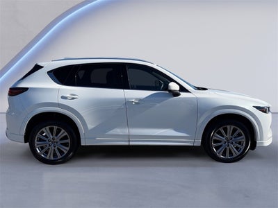 2022 Mazda Mazda CX-5 2.5 Turbo Signature