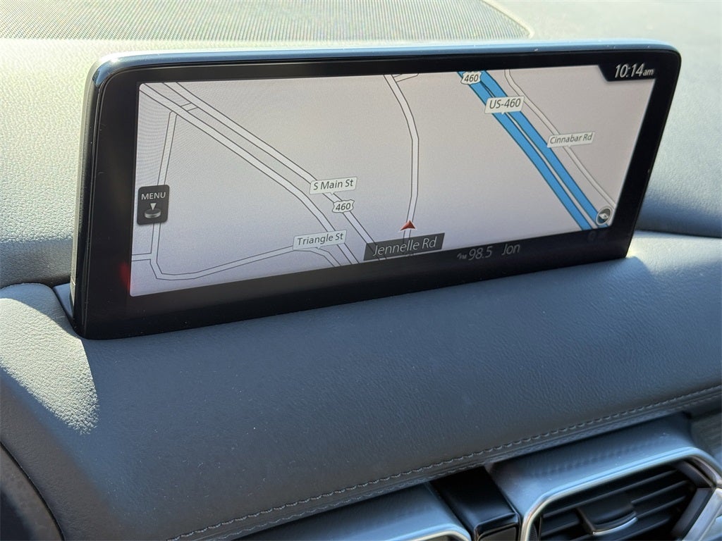 2022 Mazda Mazda CX-5 2.5 Turbo Signature