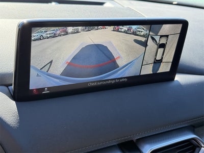 2022 Mazda Mazda CX-5 2.5 Turbo Signature