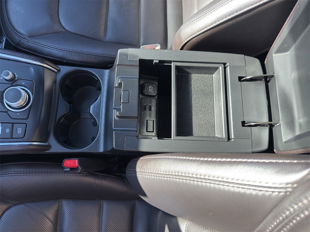 2022 Mazda Mazda CX-5 2.5 Turbo Signature