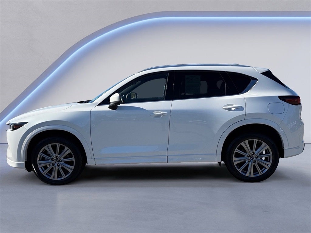 2022 Mazda Mazda CX-5 2.5 Turbo Signature