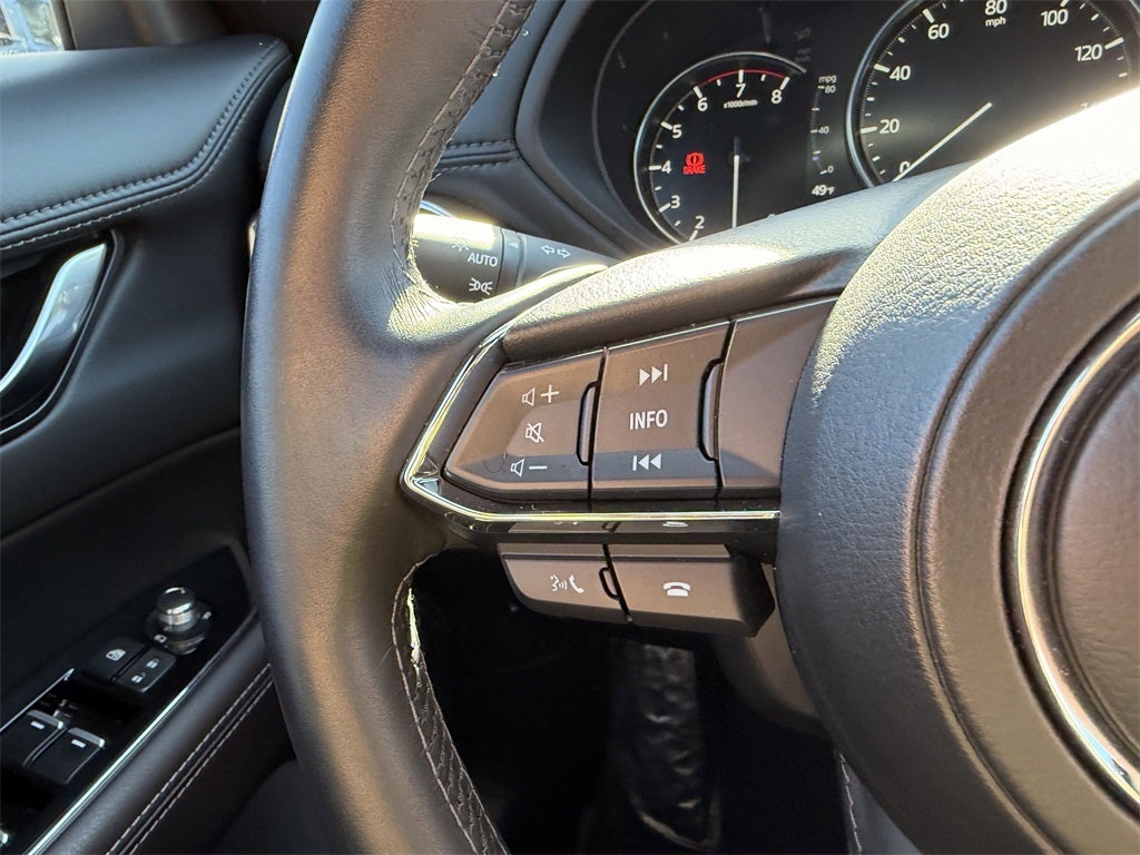 2024 Mazda Mazda CX-5 2.5 Turbo Signature