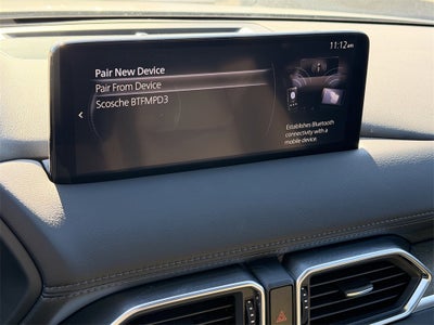 2024 Mazda Mazda CX-5 2.5 Turbo Signature